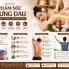 Chăm sóc lưng đau