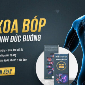 Xịt xoa bóp