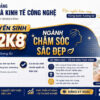 Ngành chăm sóc sắc đẹp